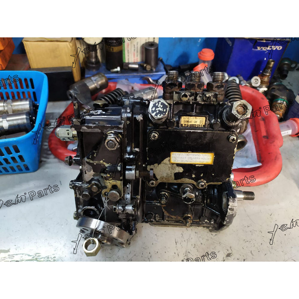 3D84-3 FUEL INJECTION PUMP FOR YANMAR DIESEL ENGINE PARTS For Yanmar