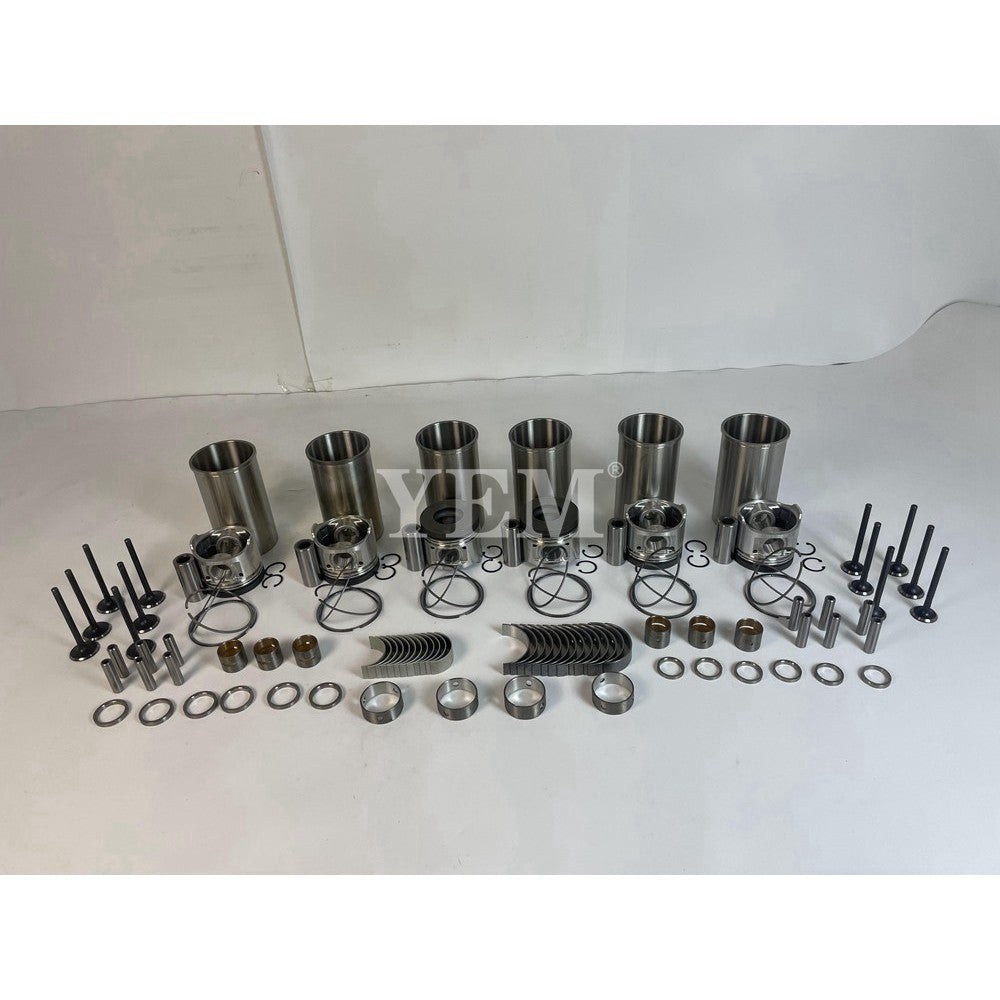 TOYOTA 14Z EXCAVATOR ENGINE PARTS 14Z CYLINDER LINER KIT WITH BEARING SET VALVE TRAIN CAMSHAFT BUSH For Toyota