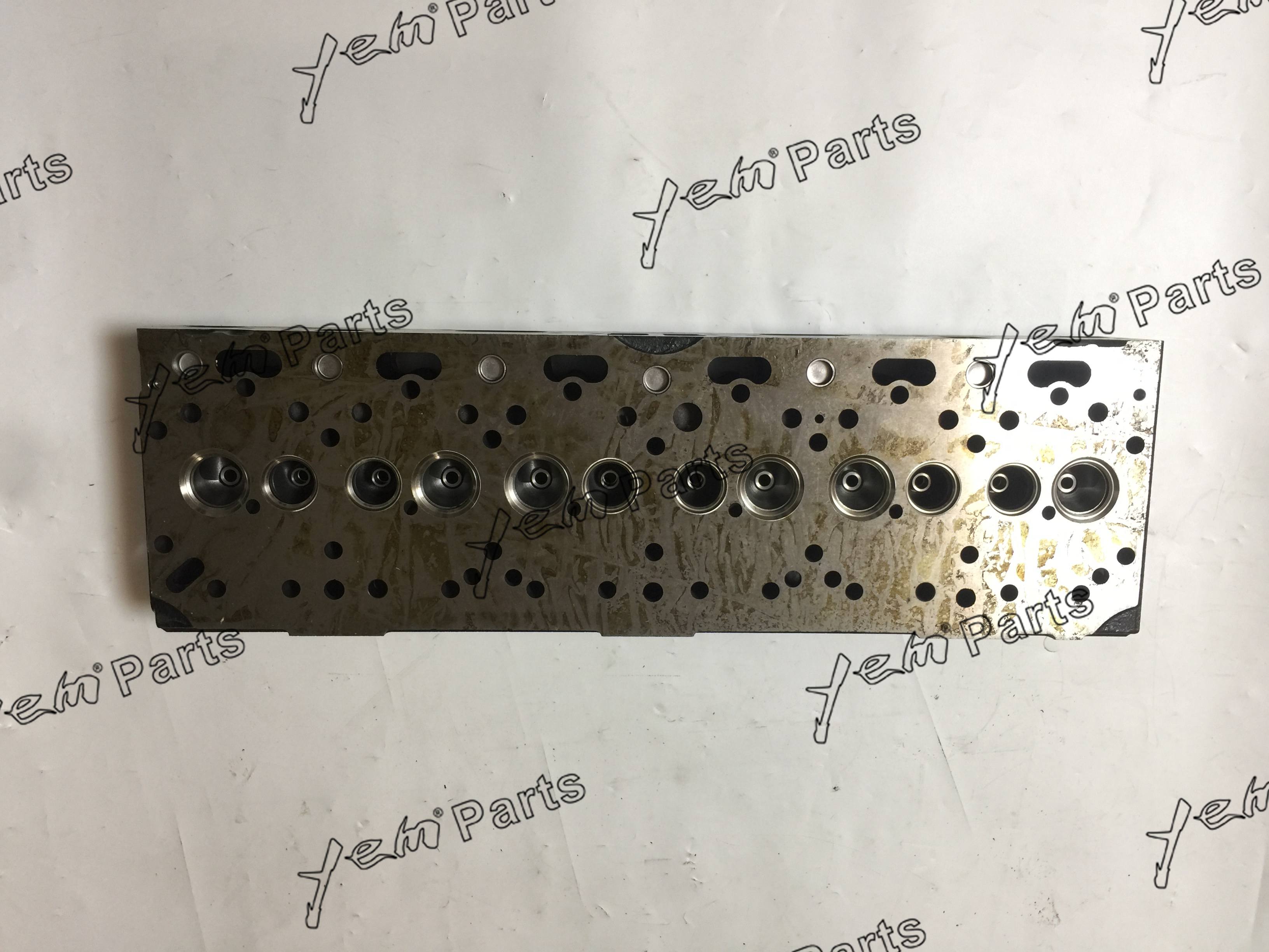 1006E-6TW 1006E CYLINDER HEAD FOR PERKINS DIESEL ENGINE PARTS For Perkins