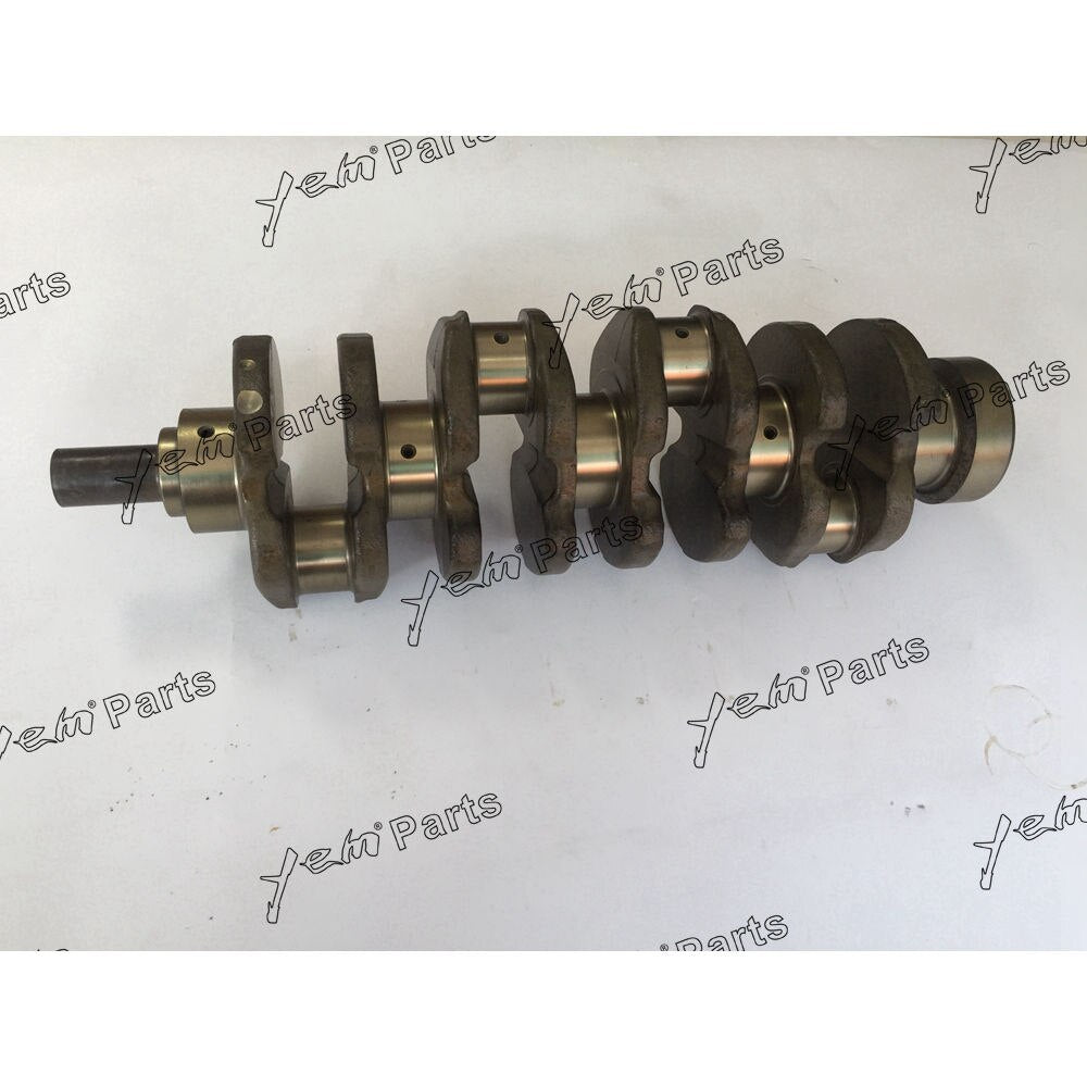 4JJ1 CRANKSHAFT 8973888284 FOR ISUZU DIESEL ENGINE PARTS For Isuzu