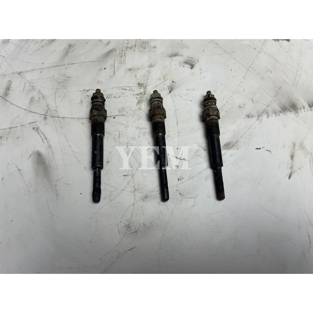 ISUZU 3KC1 ENGINES PARTS 3KC1 GLOW PLUG For Isuzu