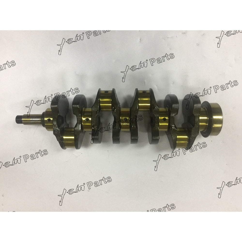 S4Q S4Q2 CRANKSHAFT FOR MITSUBISHI DIESEL ENGINE PARTS For Mitsubishi