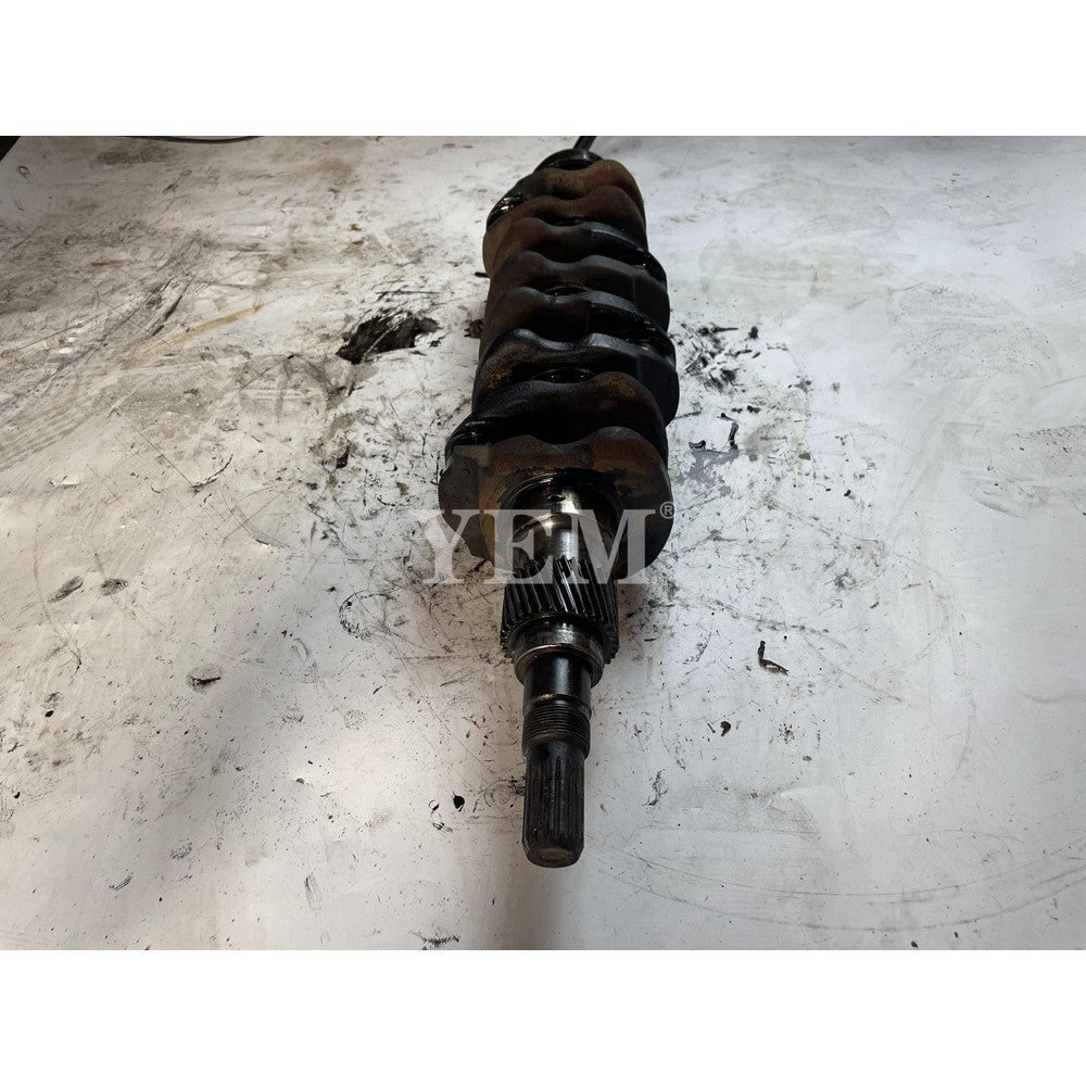 KUBOTA V2203 EXCAVATOR ENGINE PARTS V2203 CRANKSHAFT 60MM For Kubota