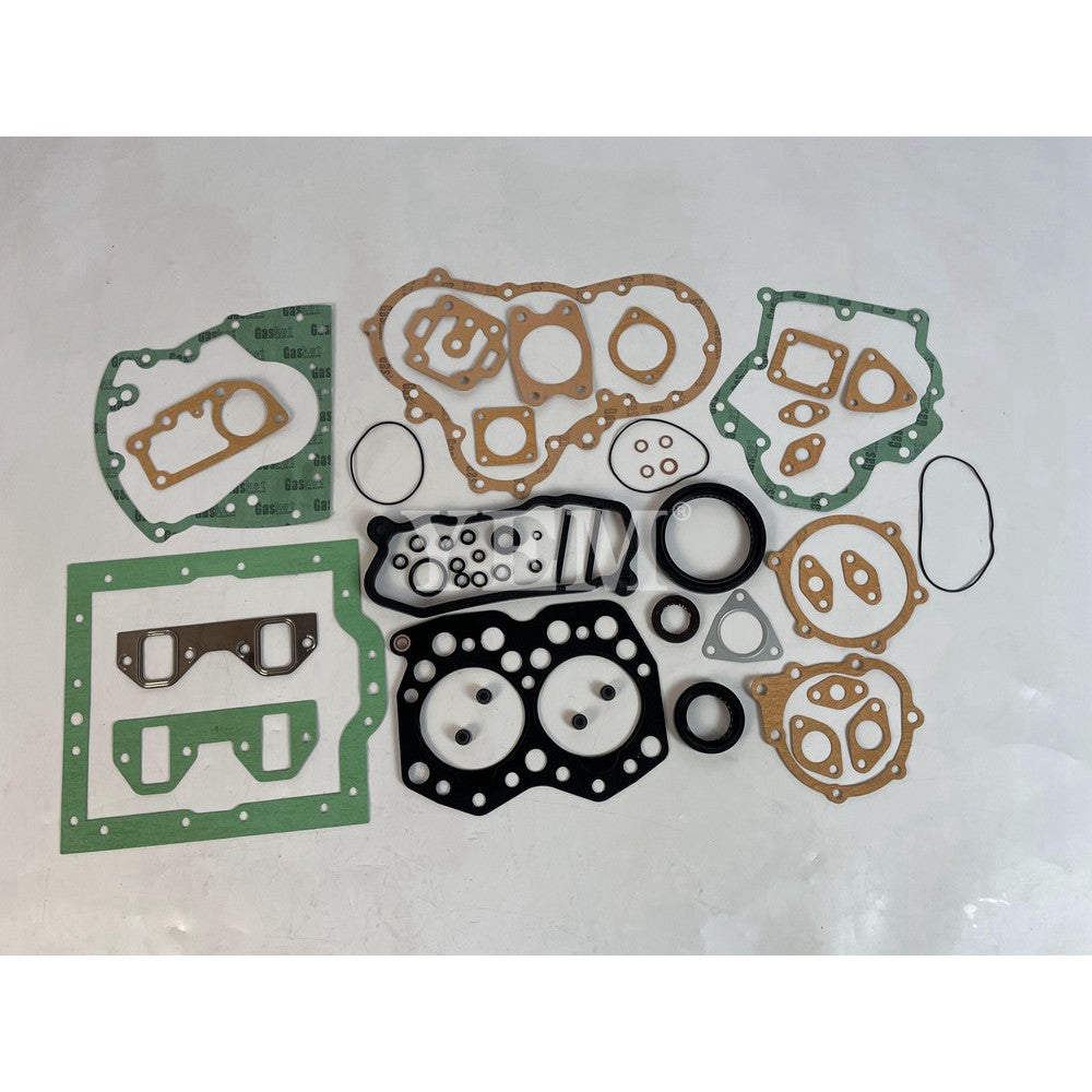 MITSUBISHI S2E ENGINES PARTS S2E COMPLETE GASKET REPAIR KIT For Mitsubishi