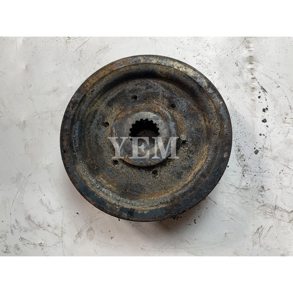 KUBOTA S2800 ENGINES PARTS S2800 CRANKSHAFT PULLEY For Kubota