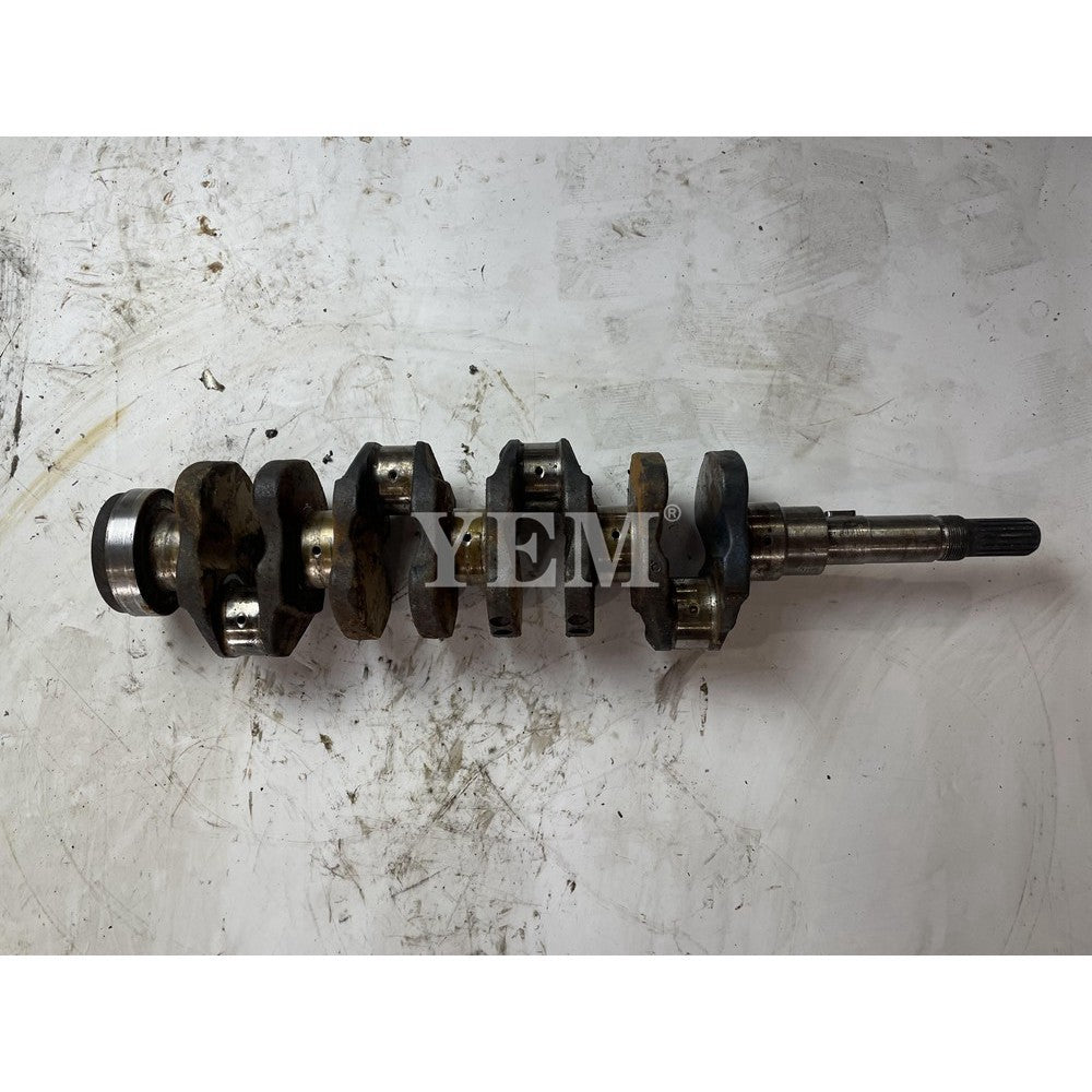 KUBOTA V2203 EXCAVATOR ENGINE PARTS V2203 CRANKSHAFT 52MM For Kubota