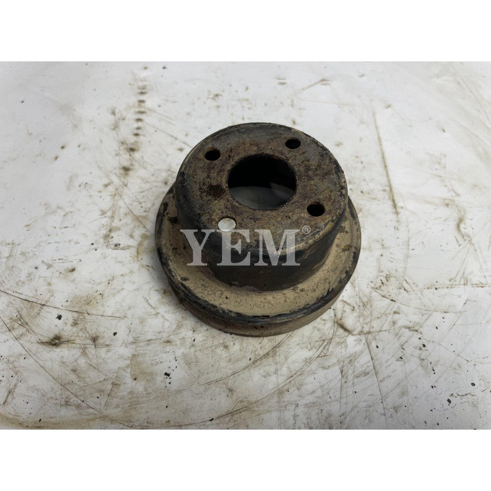 KUBOTA D1703 ENGINES PARTS D1703 FAN PULLEY For Kubota