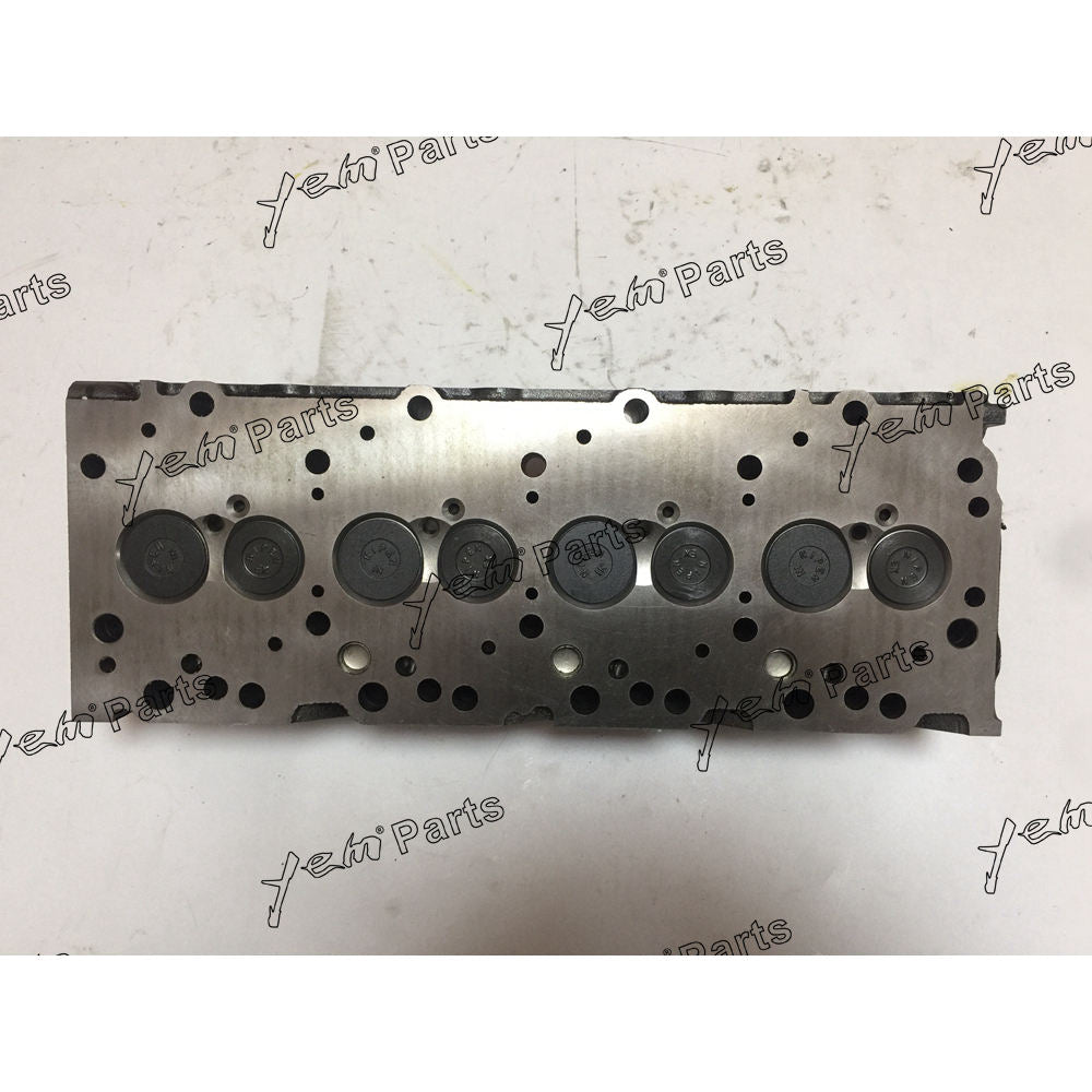 4JB1 CYLINDER HEAD ASSY FOR ISUZU DIESEL ENGINE PARTS For Isuzu