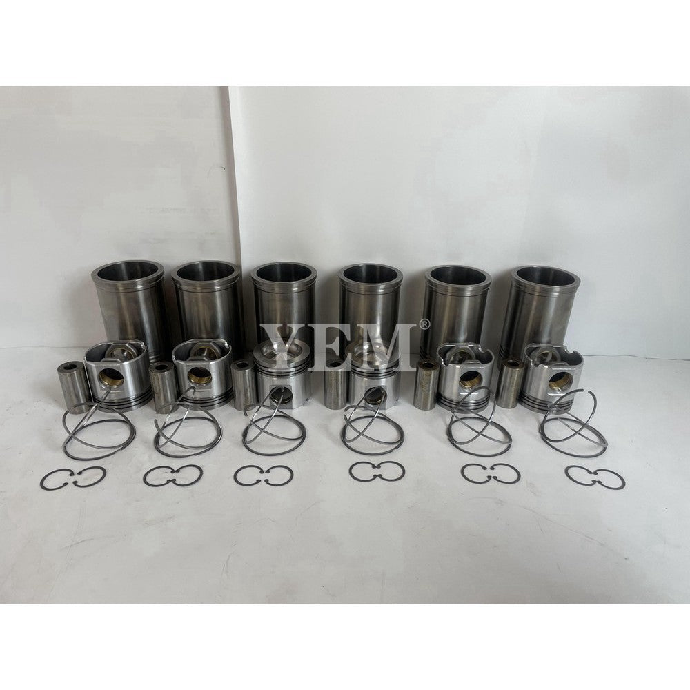 CATERPILLAR C15 EXCAVATOR ENGINE PARTS C15 CYLINDER LINER KIT For Caterpillar