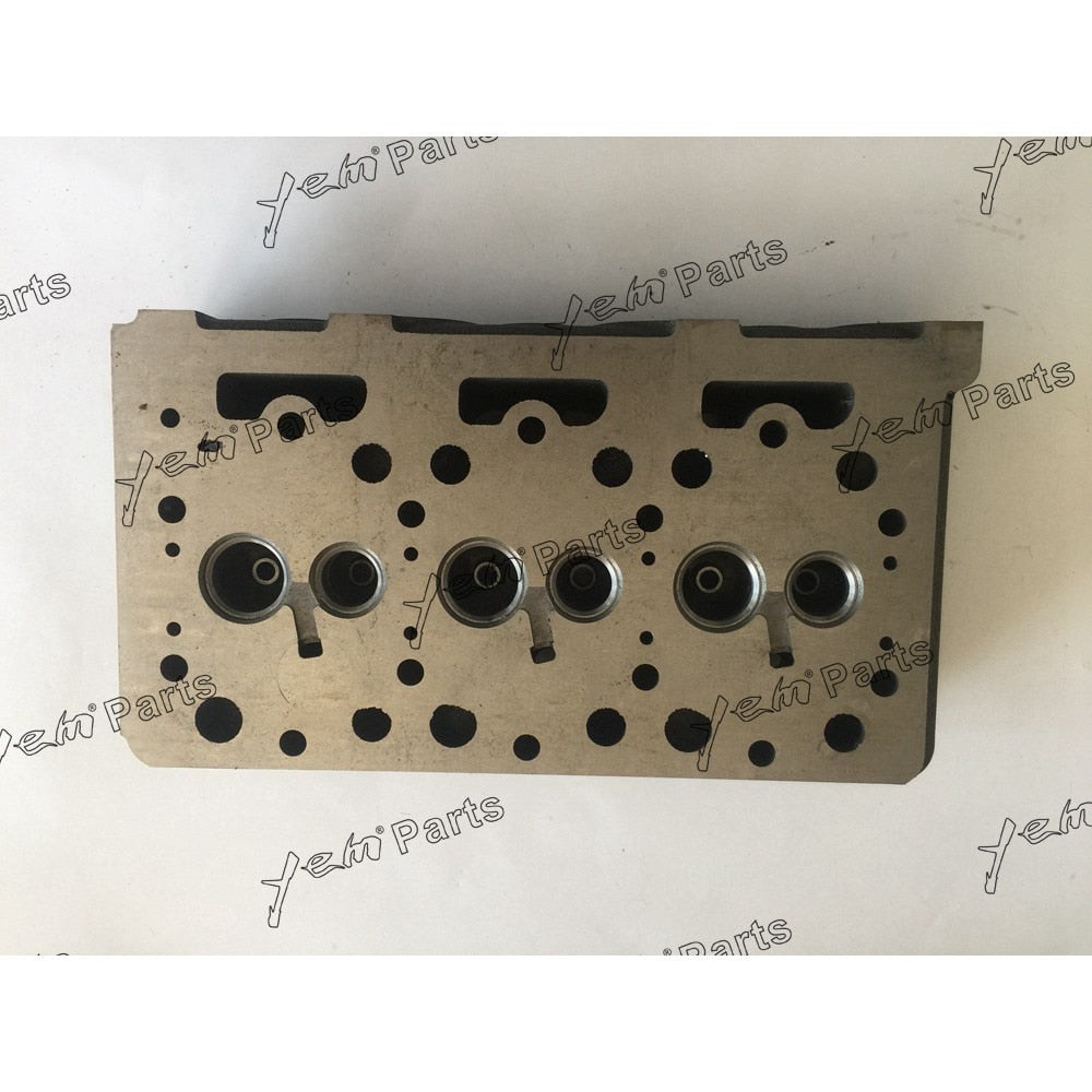 D1101 DH1101 CYLINDER HEAD FOR KUBOTA DIESEL ENGINE PARTS For Kubota