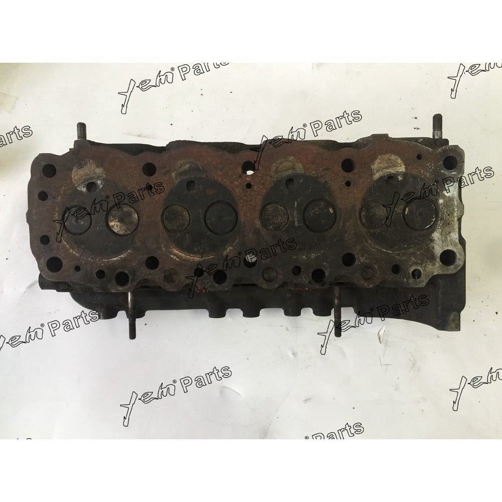 4FE1 CRYLINDER HEAD FOR ISUZU DIESEL ENGINE PARTS For Isuzu