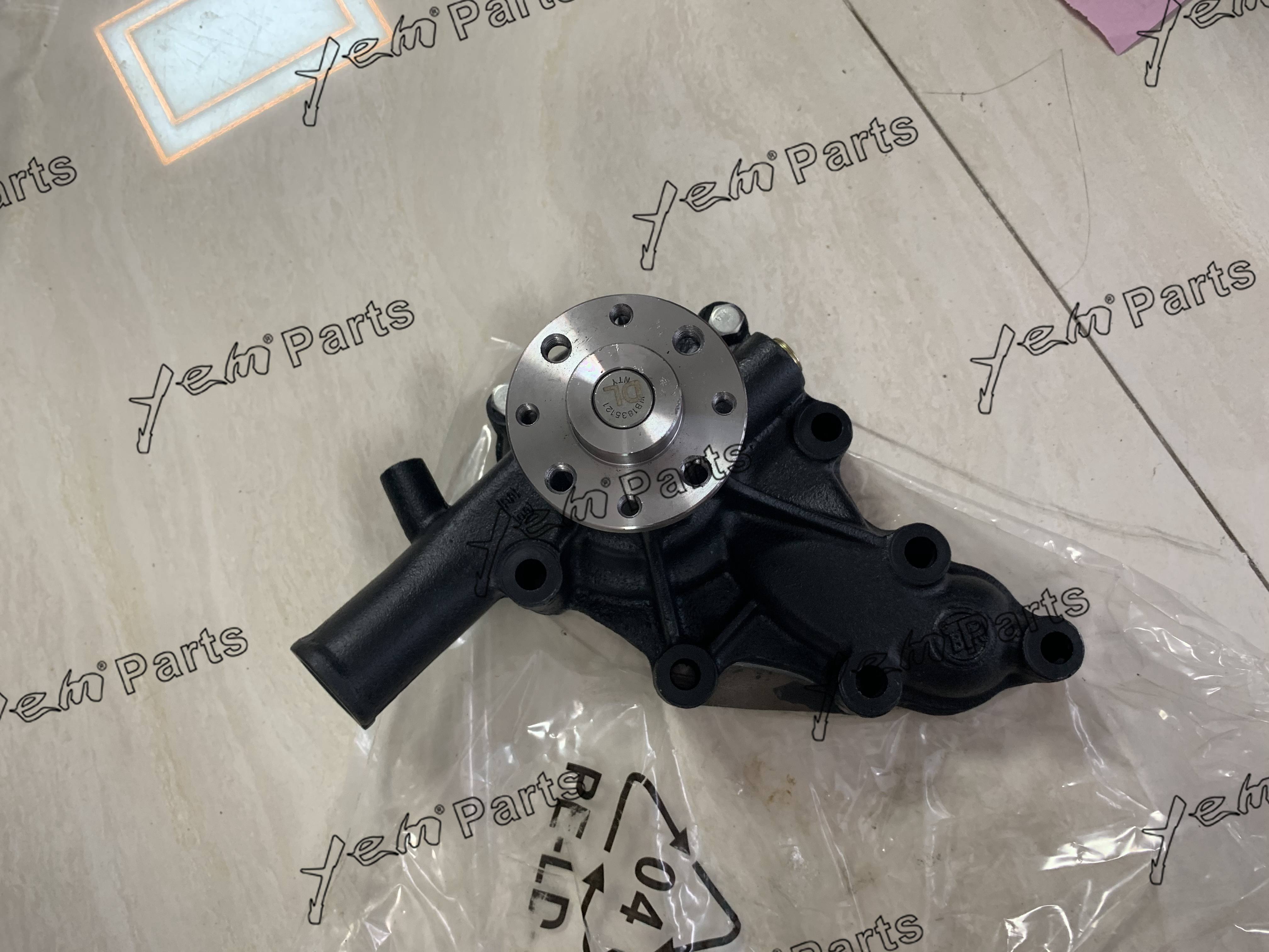 C240 WATER PUMP OLD TYPE FOR ISUZU DIESEL ENGINE PARTS For Isuzu