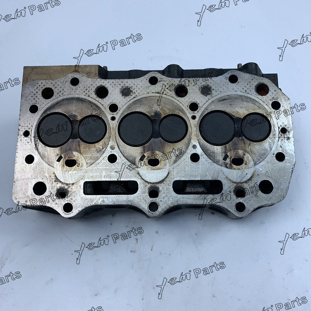 S773L CYLINDER HEAD ASSY FOR SHIBAURA DIESEL ENGINE PARTS For Shibaura