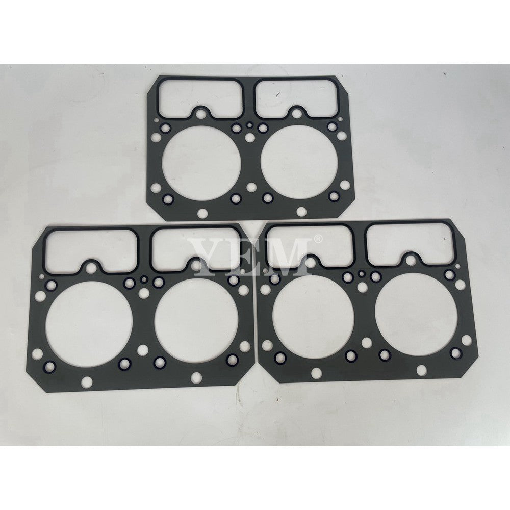 KOMATSU 6D155 ENGINES PARTS 6D155 HEAD GASKET 6127-11-1817 For Komatsu