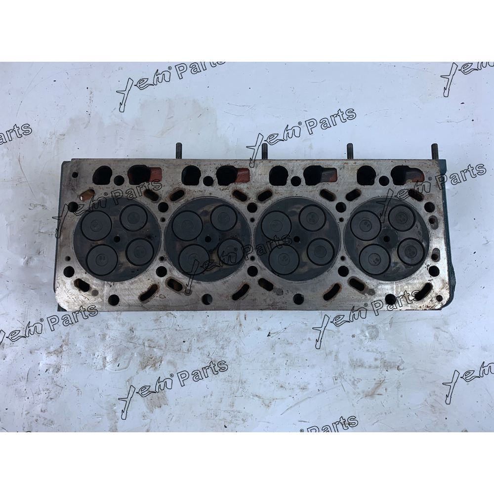 V3800-CR V3800 COMMON RAIL ENGINE CYLINDER HEAD ASSY FOR KUBOTA DIESEL ENGINE PARTS For Kubota