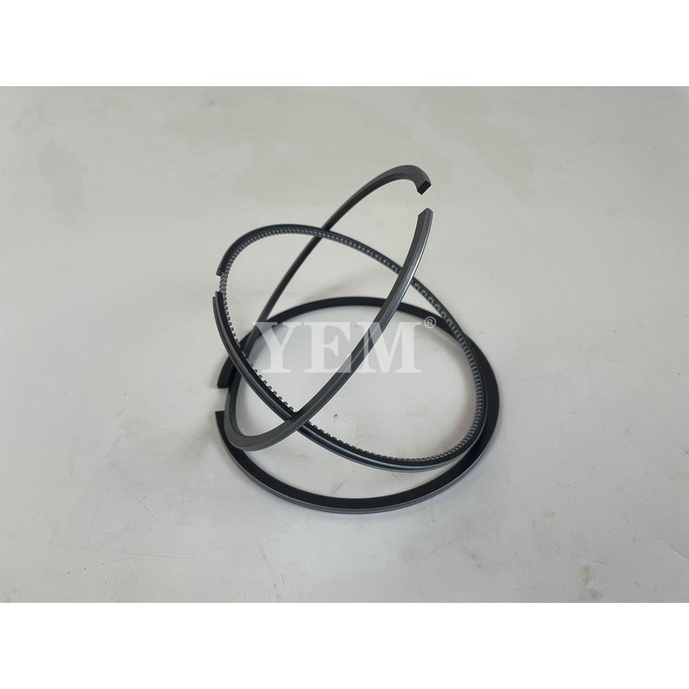 MITSUBISHI 6D40 ENGINES PARTS 6D40 PISTON RINGS SET For Mitsubishi