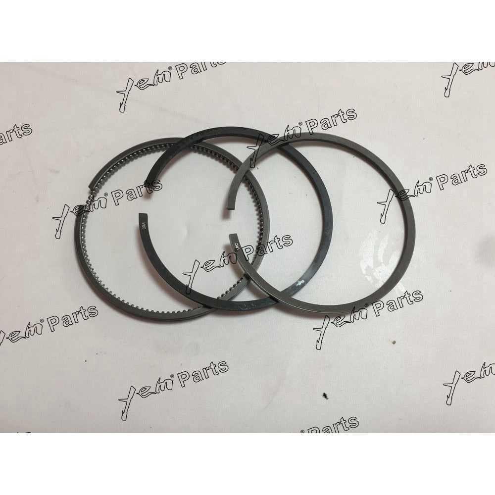 3D84-1 PISTON KIT PISTON RING FOR KOMATSU DIESEL ENGINE PARTS For Komatsu