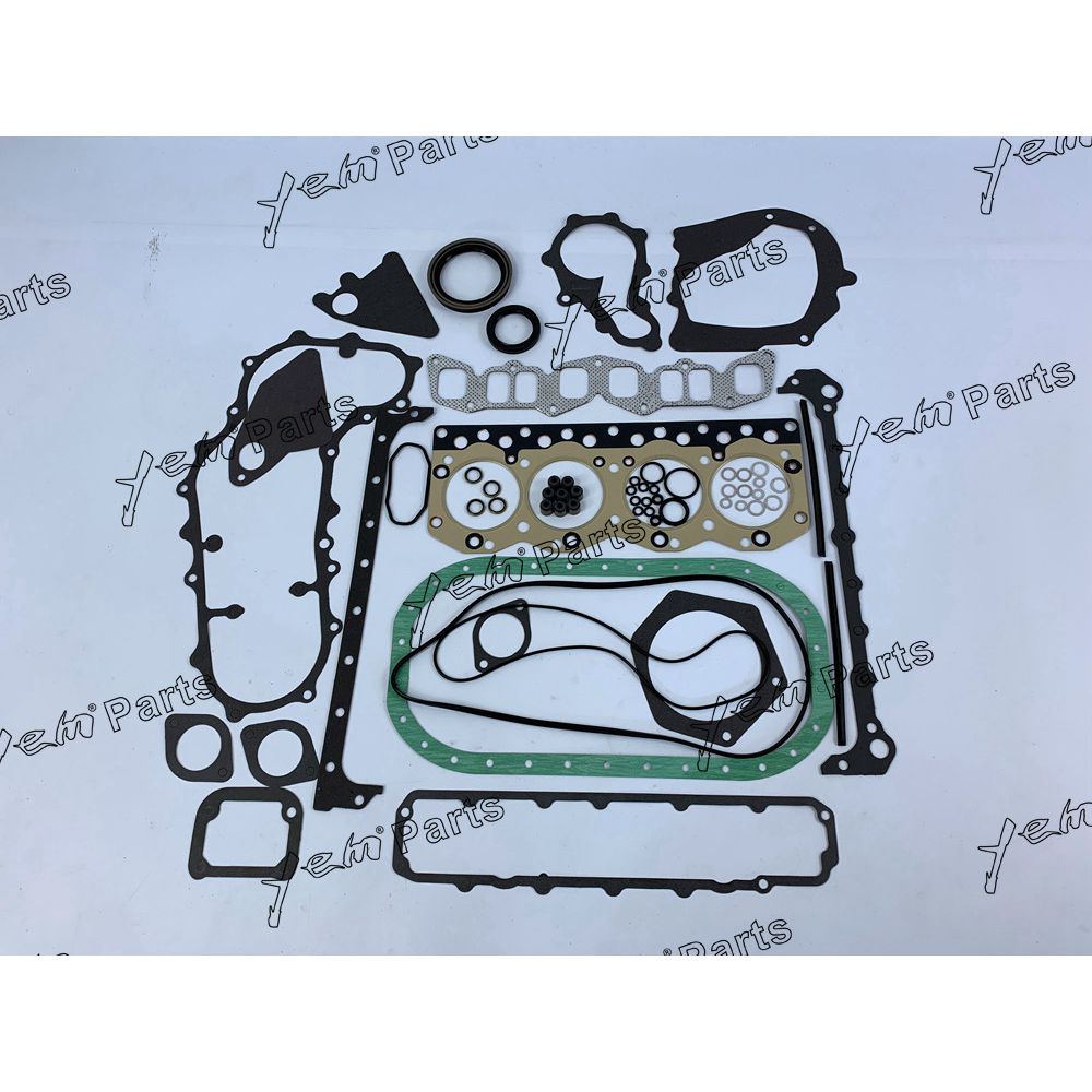 C240 VALVE & GUIDE WITH FULL GASKET SET ENGINE FOR ISUZU DIESEL ENGINE PARTS For Isuzu