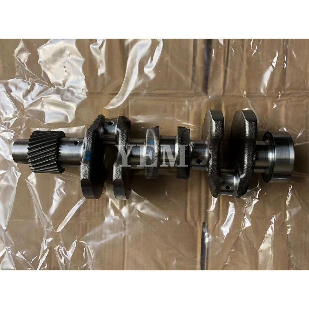 3TN75 CRANKSHAFT FOR YANMAR DIESEL ENGINE PARTS For Yanmar