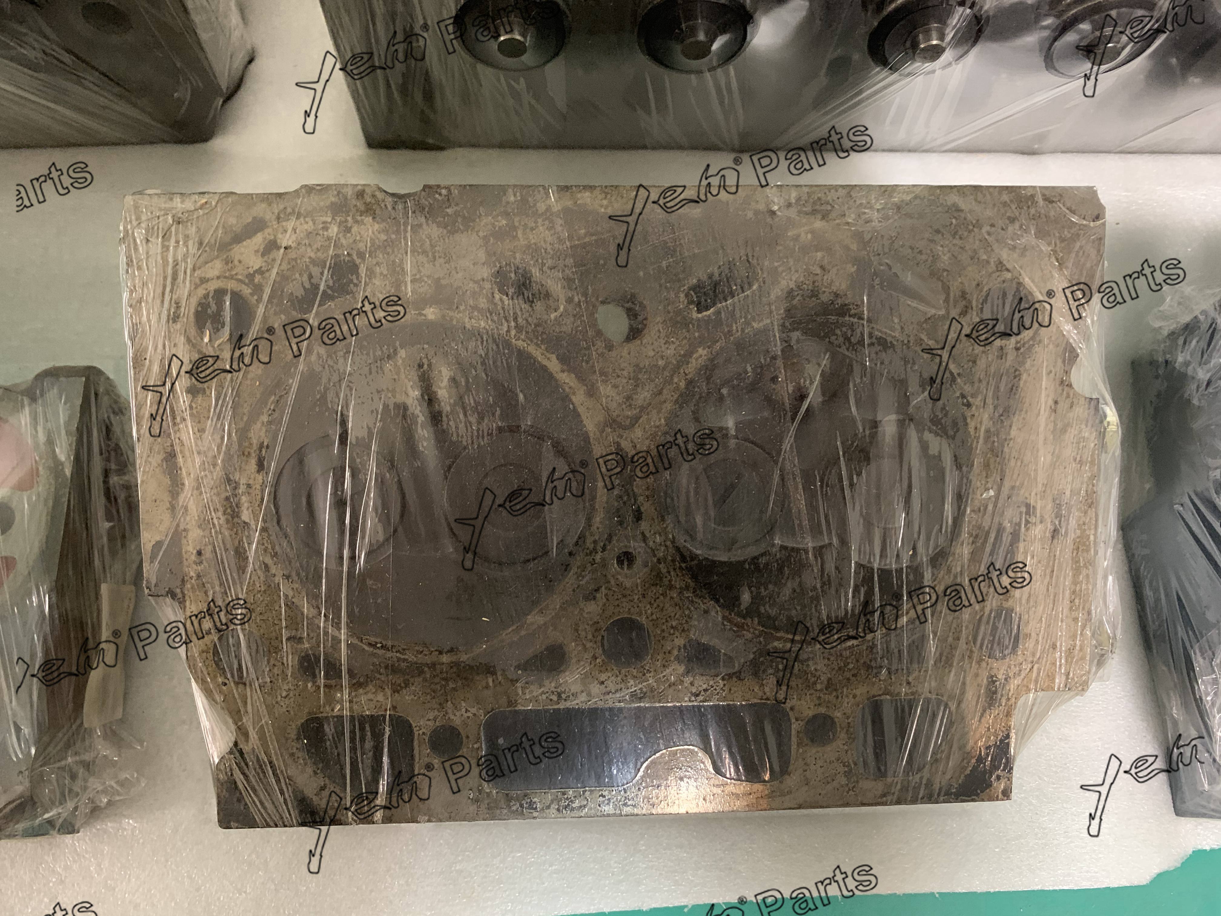 2T75 CYLINDER HEAD FOR YANMAR DIESEL ENGINE PARTS For Yanmar