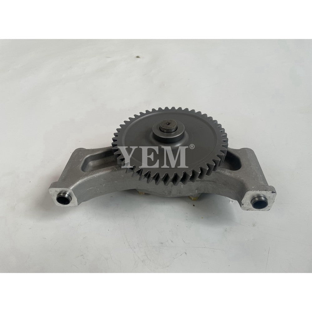 HINO K13C EXCAVATOR ENGINE PARTS K13C OIL PUMP For Hino