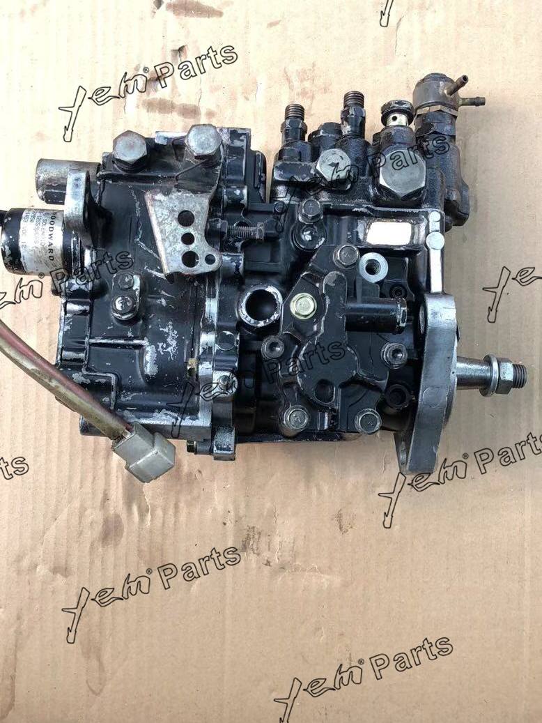 3D82 FUEL INJECTION PUMP FOR YANMAR DIESEL ENGINE PARTS For Yanmar