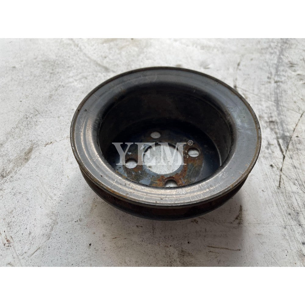 KUBOTA V1505 ENGINES PARTS V1505 FAN PULLEY For Kubota