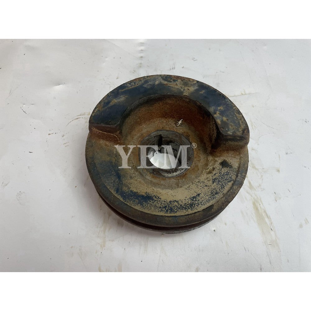 KUBOTA D1803 ENGINES PARTS D1803 CRANKSHAFT PULLEY For Kubota