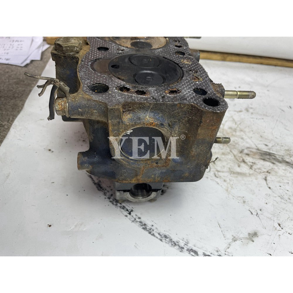 ISUZU 3KB1 ENGINES PARTS 3KB1 CYLINDER HEAD ASSEMBLY For Isuzu