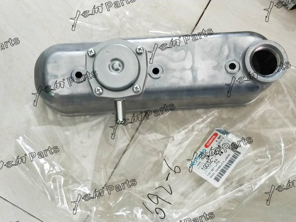 D1105 VALVE COVER 1G032- 14508 FOR KUBOTA DIESEL ENGINE PARTS For Kubota