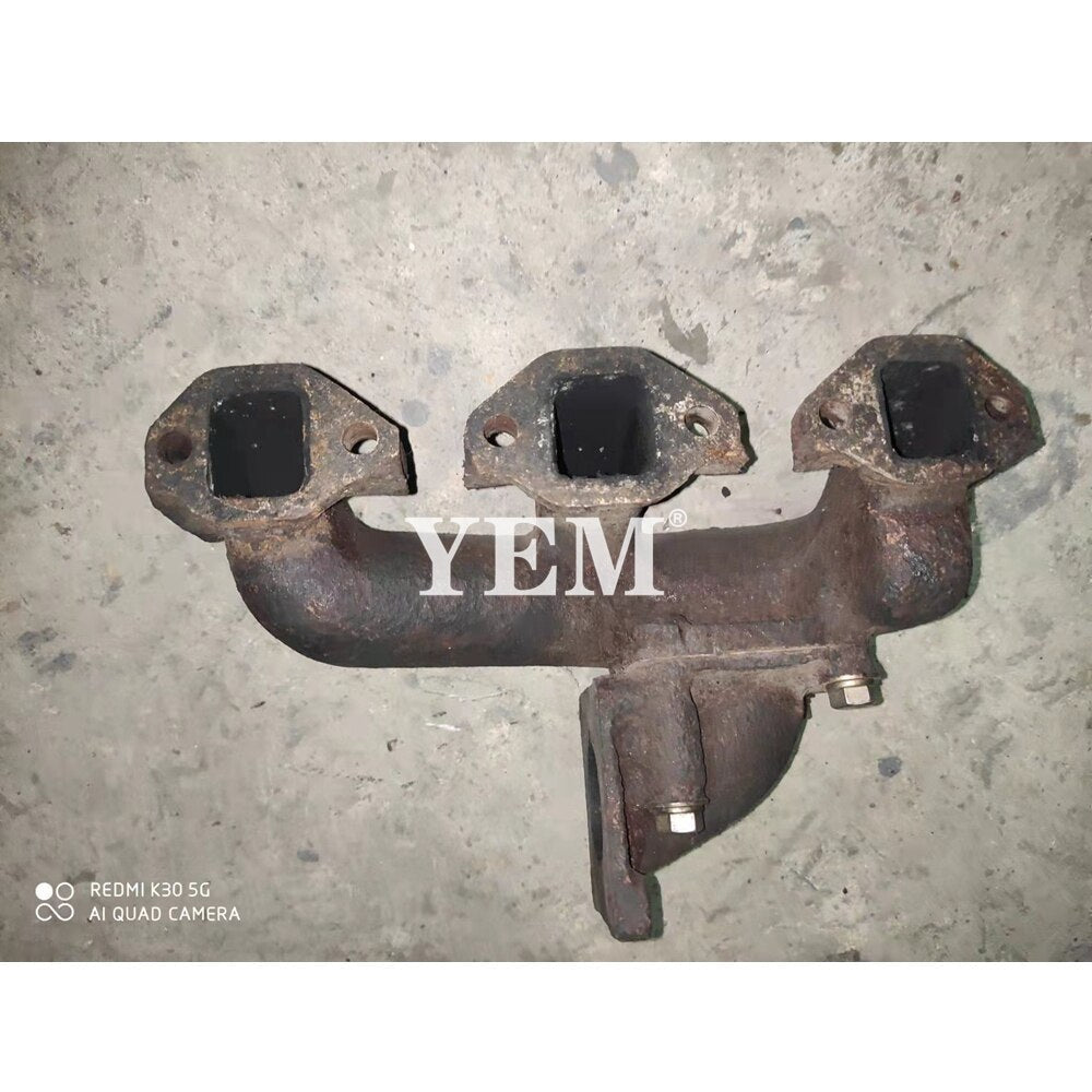 S3L EXHAUST MANIFOLD FOR MITSUBISHI DIESEL ENGINE PARTS For Mitsubishi