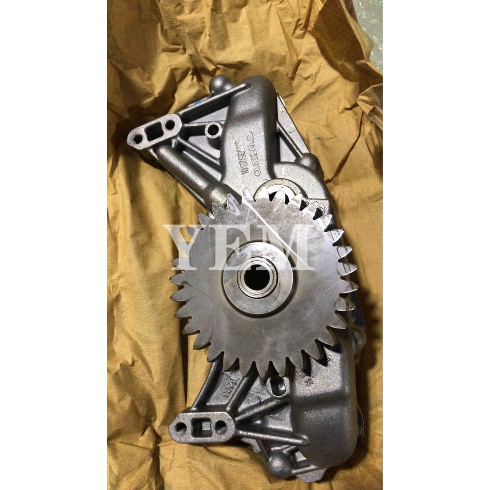 D13F OIL PUMP FOR VOLVO DIESEL ENGINE PARTS For Volvo