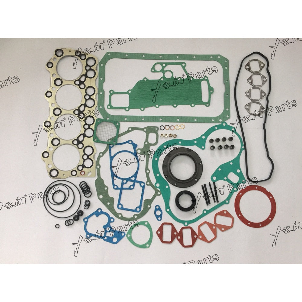 4D31 FULL GASKET SET WITH HEAD GASKET FOR MITSUBISHI DIESEL ENGINE PARTS For Mitsubishi