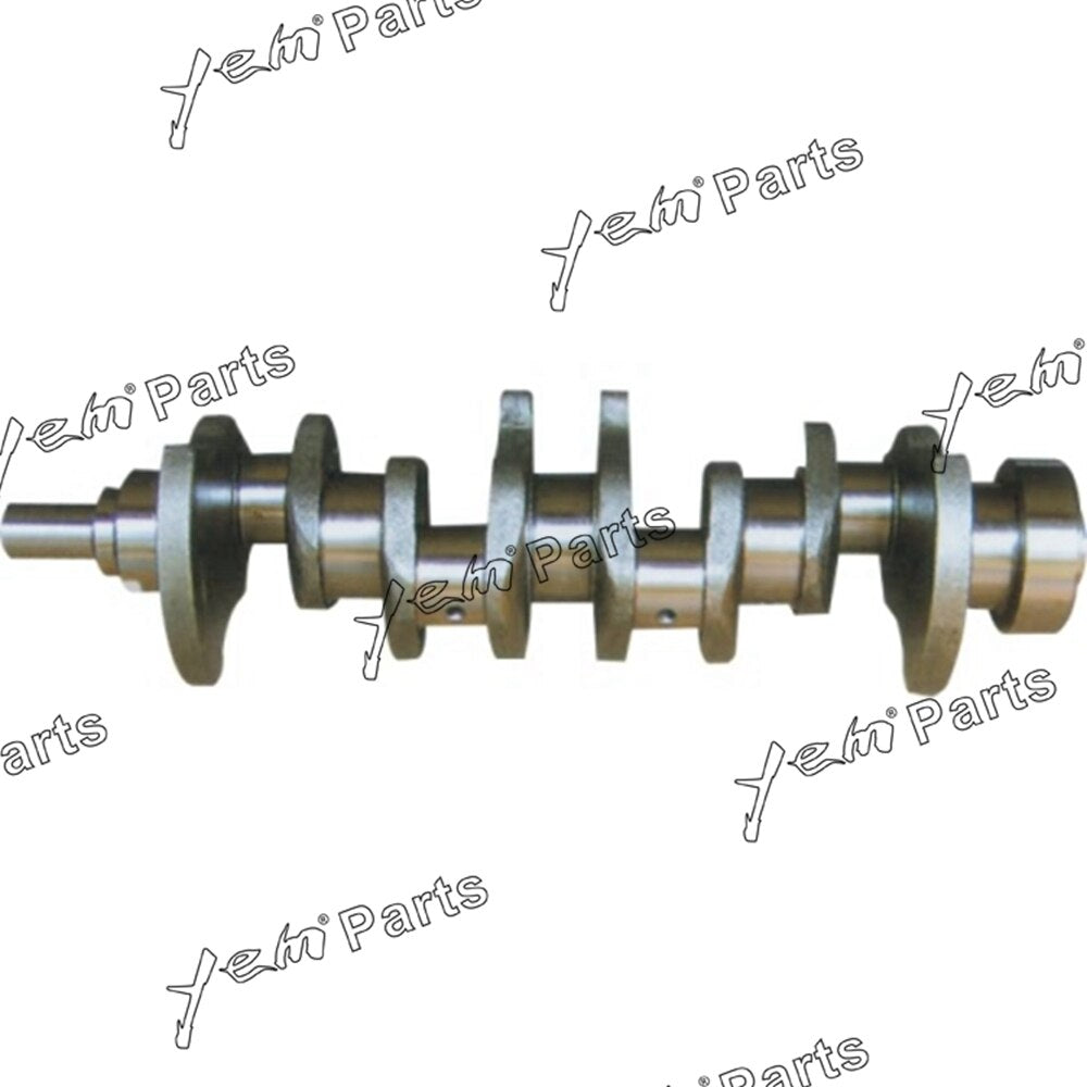 S4F CRANKSHAFT FOR MITSUBISHI DIESEL ENGINE PARTS For Mitsubishi