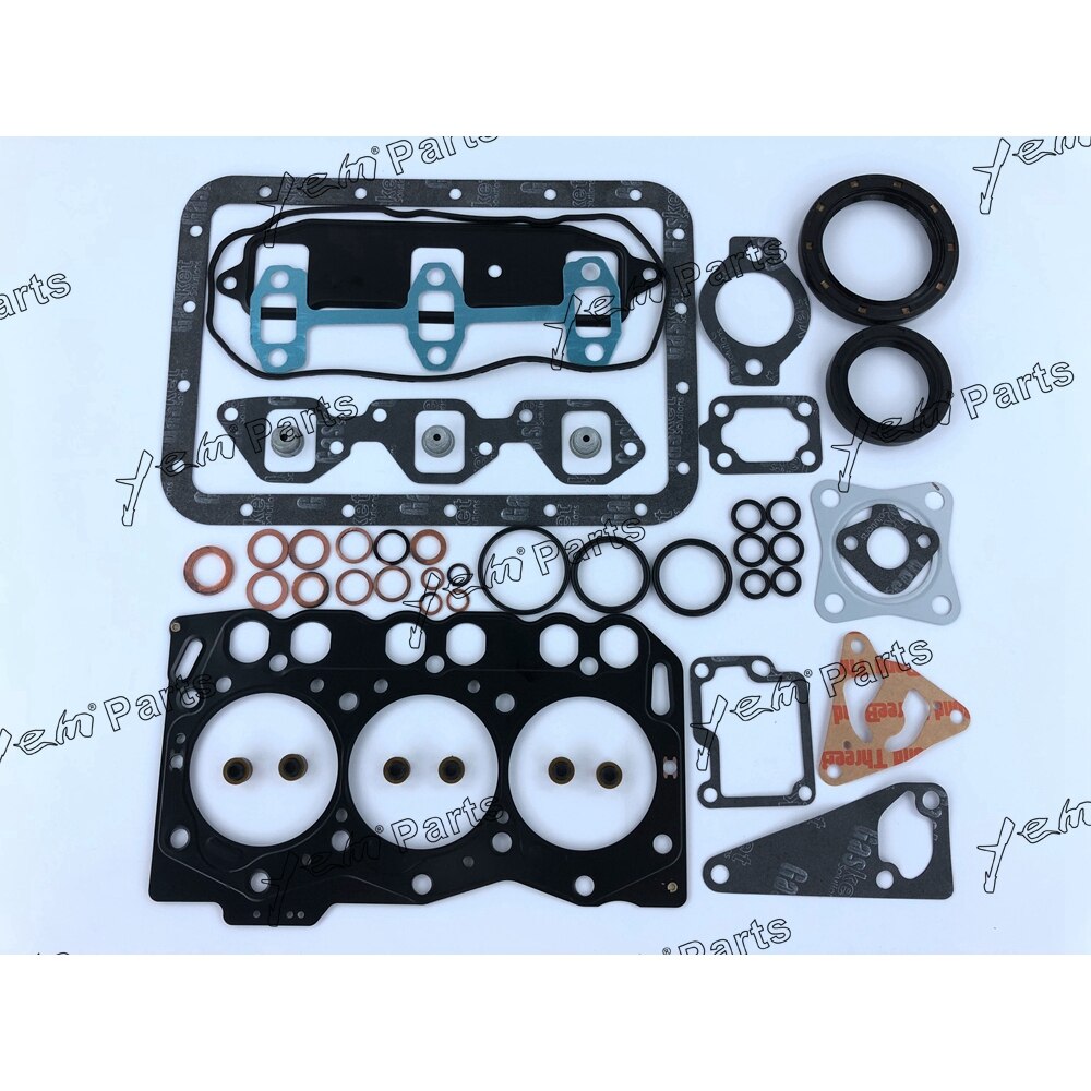 K3.74 FULL GASKET SET FOR YANMAR DIESEL ENGINE PARTS For Yanmar