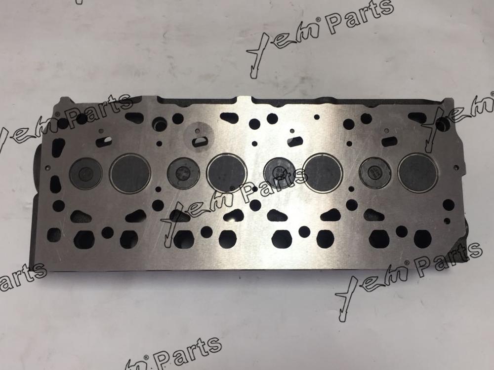 S4L S4L2 CYLINDER HEAD ASSY AMD FULL GASKET SET FOR MITSUBISHI DIESEL ENGINE PARTS For Mitsubishi