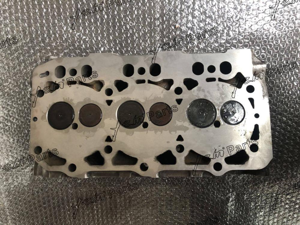 3D84-2 CYLINDER HEAD ASSY FOR YANMAR DIESEL ENGINE PARTS For Yanmar