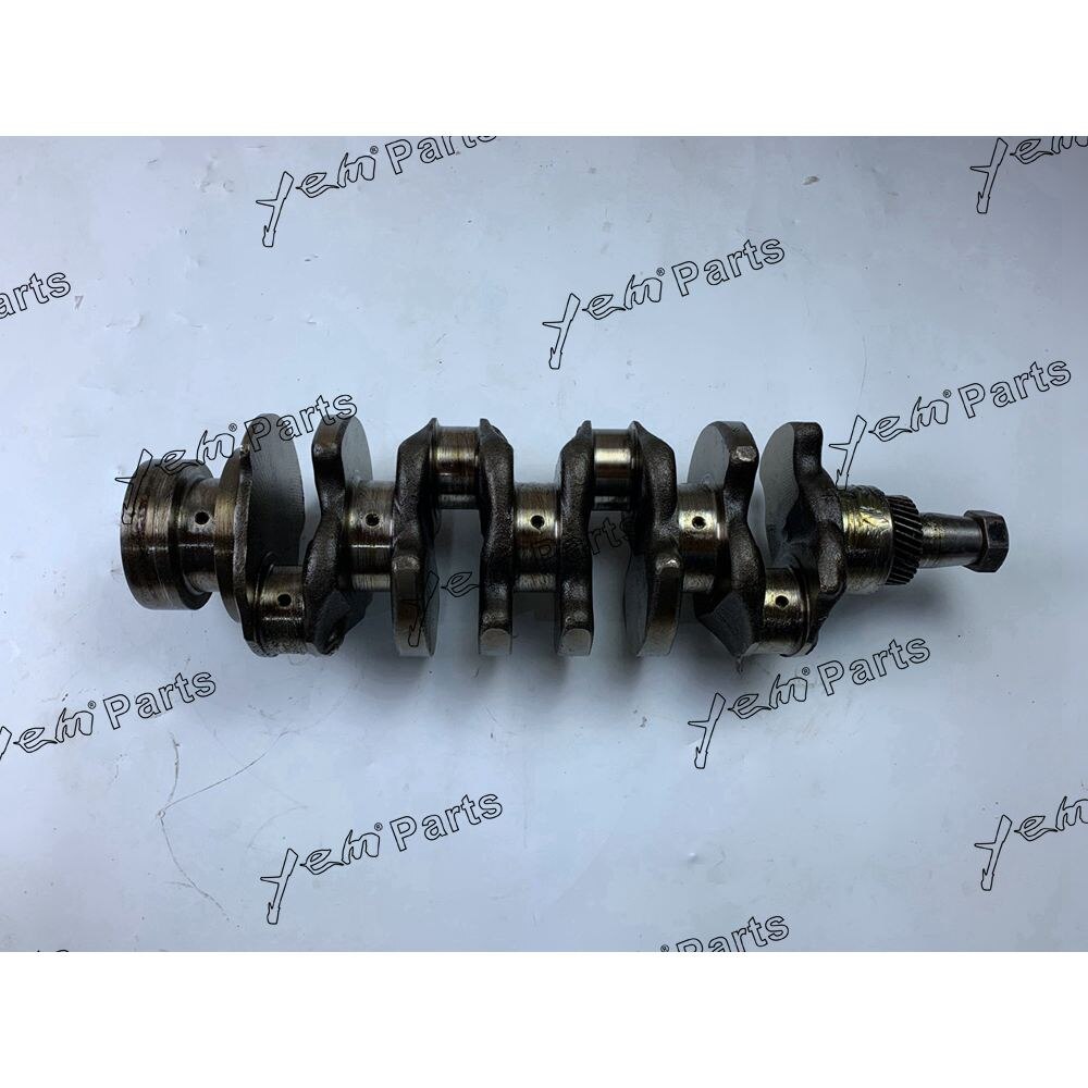 N844 N844T CRANKSHAFT FOR SHIBAURA DIESEL ENGINE PARTS For Shibaura