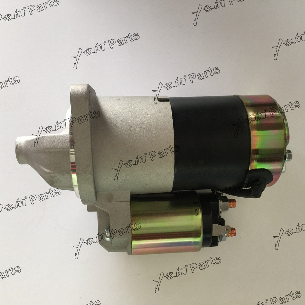 3D68 STARTER ASSY FOR YANMAR DIESEL ENGINE PARTS For Yanmar