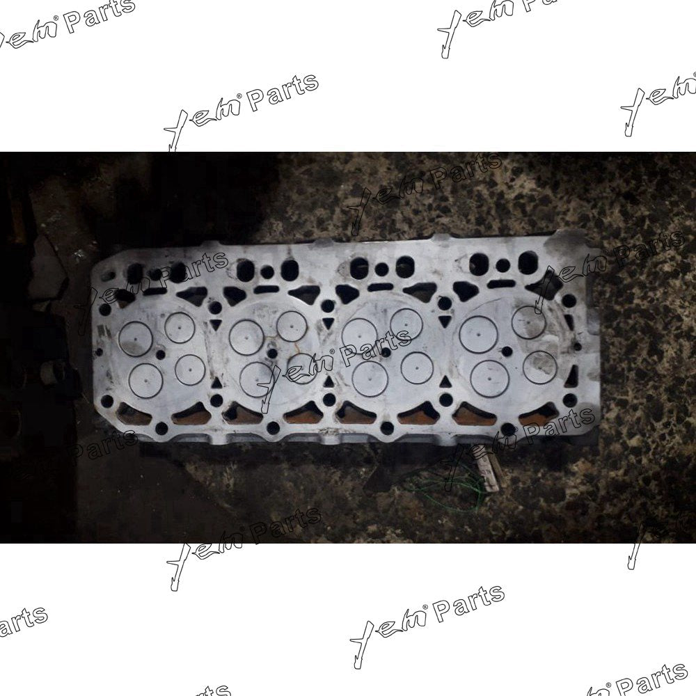 4TNV84 CYLINDER HEAD FOR YANMAR DIESEL ENGINE PARTS For Yanmar