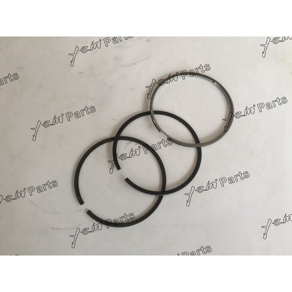 N844 N844LT PISTON RING SET 2*1.5*3 ONE ENGINE FOR SHIBAURA DIESEL ENGINE PARTS For Shibaura