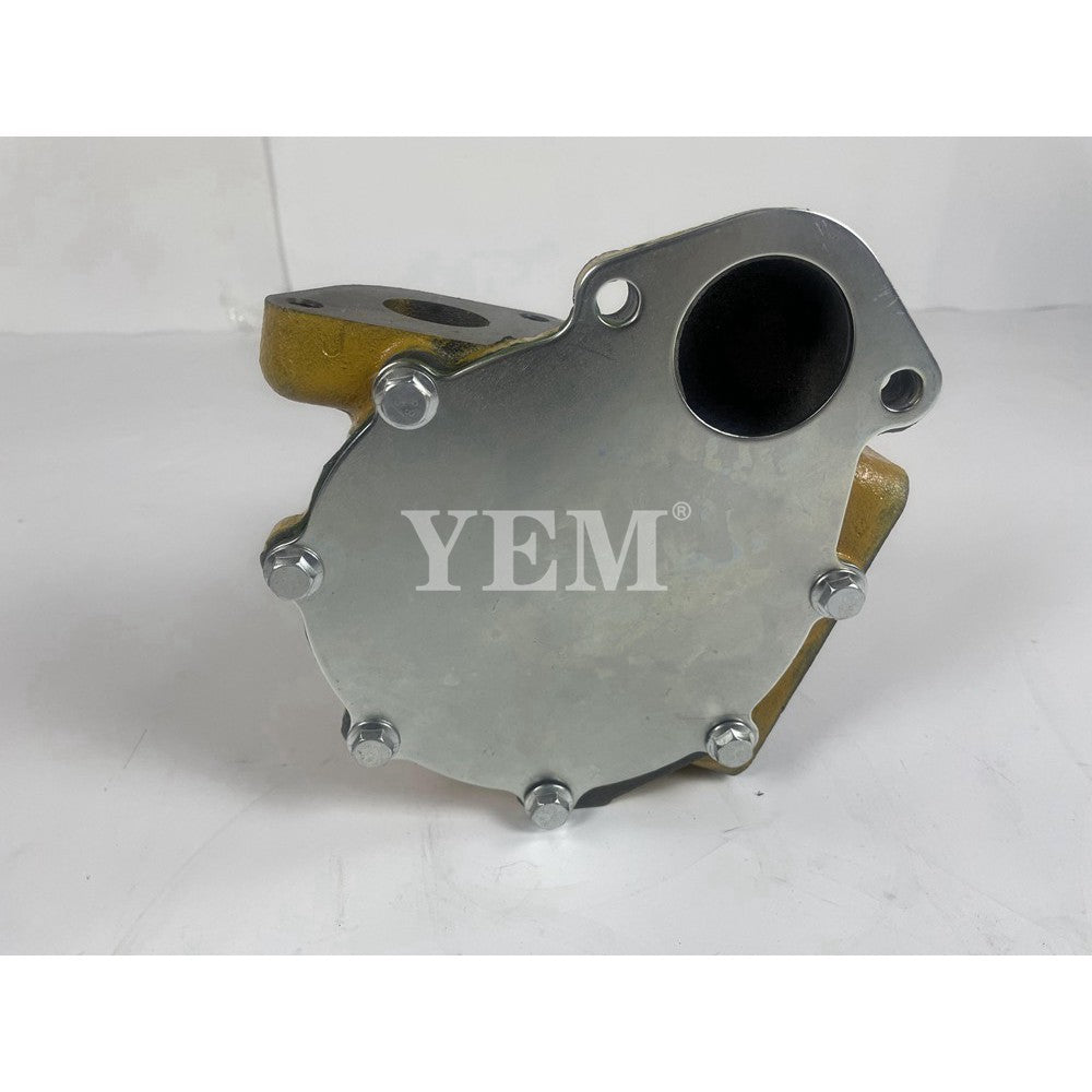 KOMATSU 6D125 ENGINES PARTS 6D125 WATER PUMP WITH PULG For Komatsu