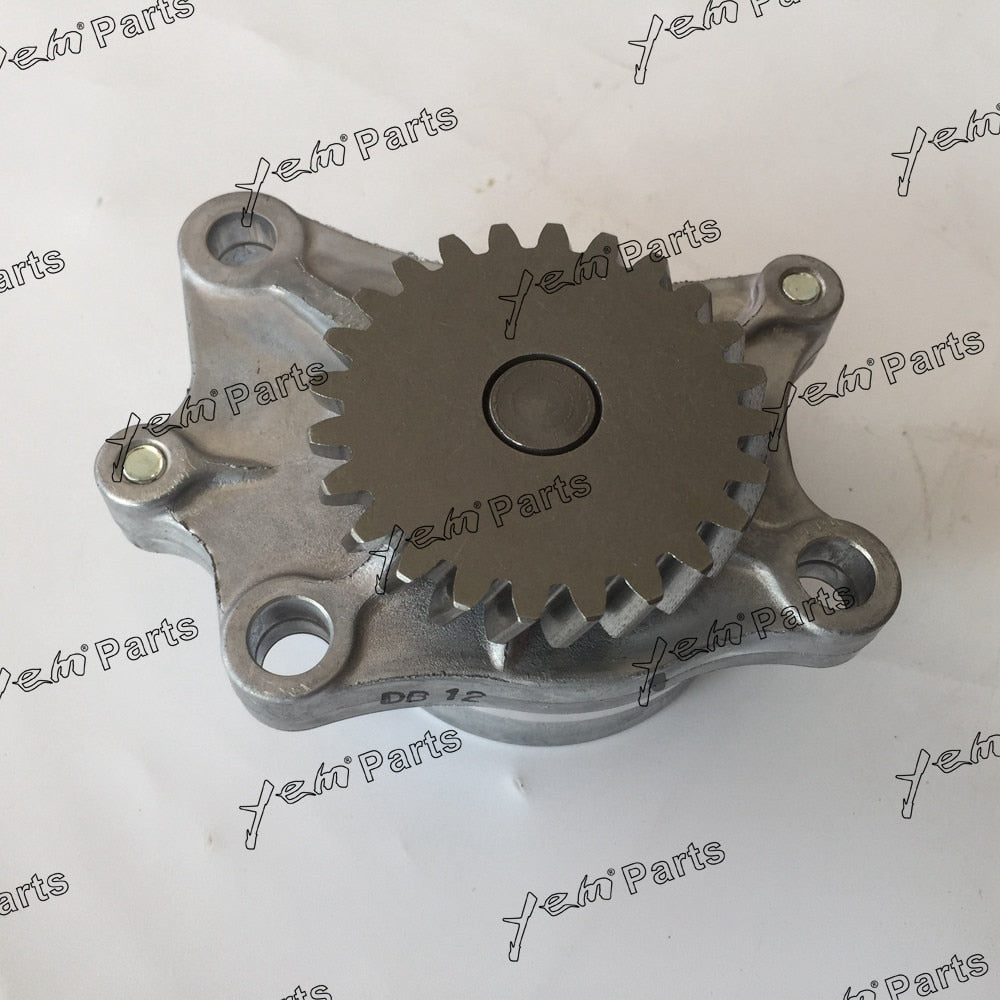 S3L S3L2 OIL PUMP ASSY FOR MITSUBISHI DIESEL ENGINE PARTS For Mitsubishi