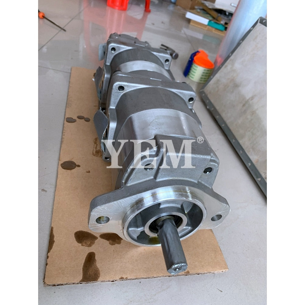 WA200-5 HYDRAULIC PUMP 705-56-2608 FOR KOMATSU DIESEL ENGINE PARTS For Komatsu