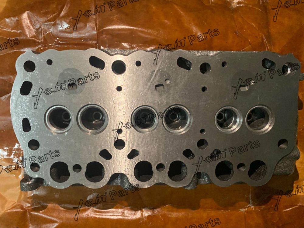 L3E CYLINDER HEAD FOR MITSUBISHI DIESEL ENGINE PARTS For Mitsubishi