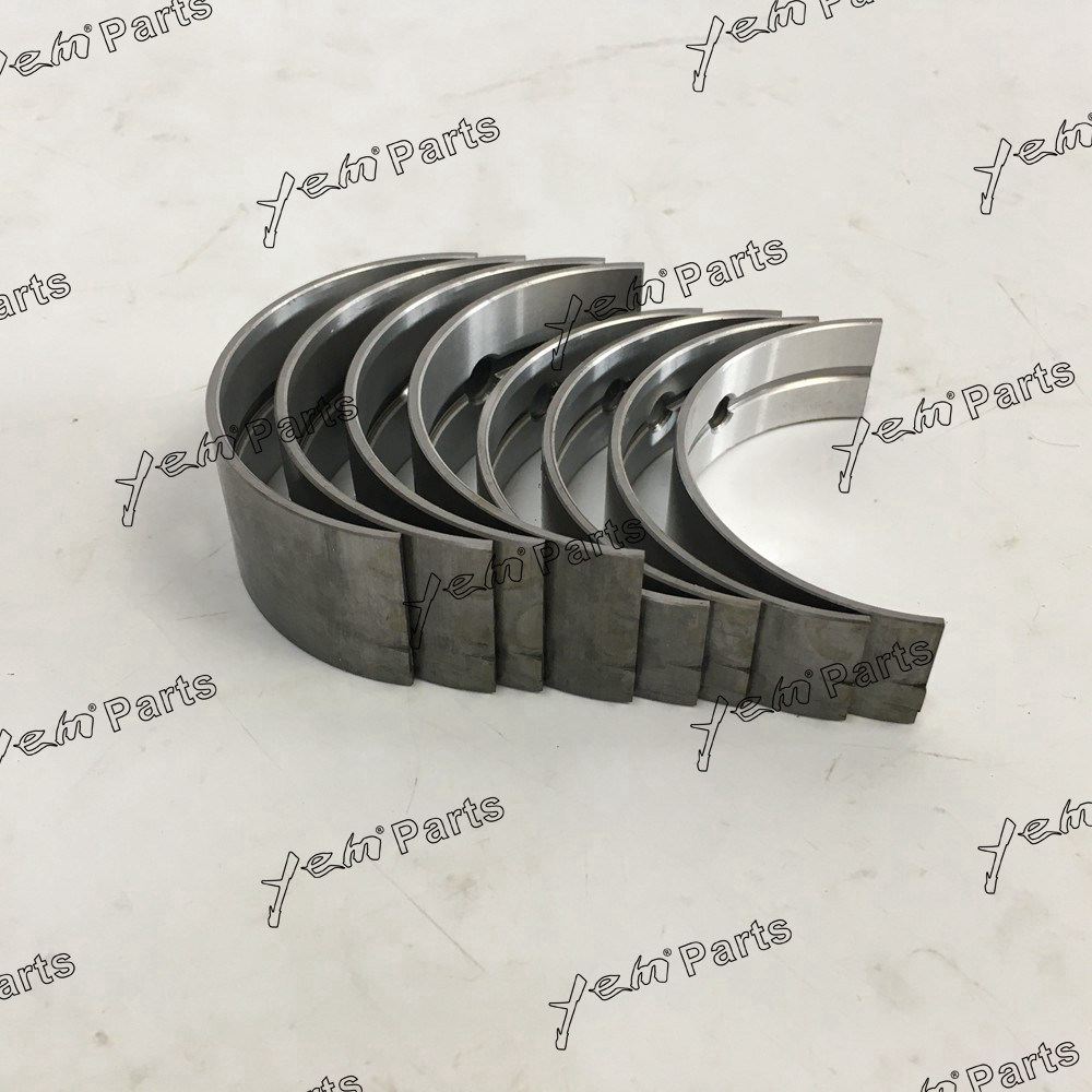 3AB1 MAIN BEARING & CON ROD BEARING FOR ISUZU DIESEL ENGINE PARTS For Isuzu