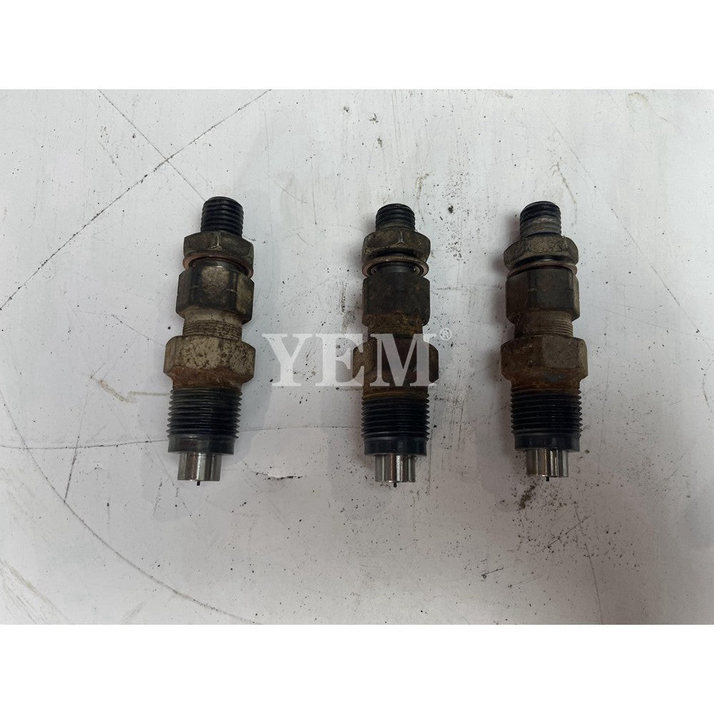 ISUZU 3KB1 ENGINES PARTS 3KB1 FUEL INJECTOR For Isuzu