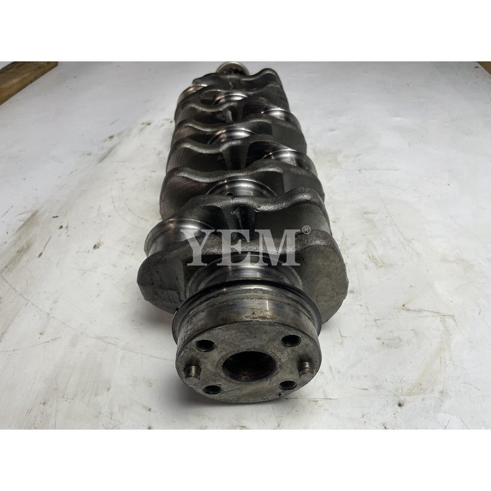 MITSUBISHI S4Q ENGINES PARTS S4Q CRANKSHAFT For Mitsubishi