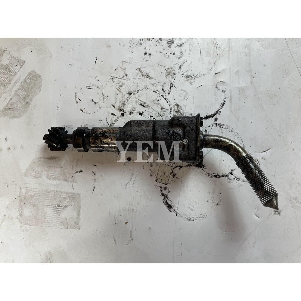 MITSUBISHI S4Q2 EXCAVATOR ENGINE PARTS S4Q2 OIL PUMP For Mitsubishi