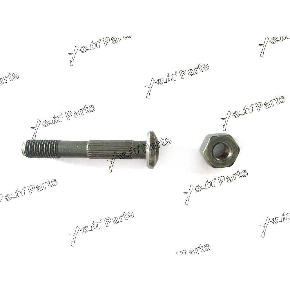 FOR MITSUBISHI K4E CONNECTING ROD SCREW ENGINE ASSY PARTS For Mitsubishi
